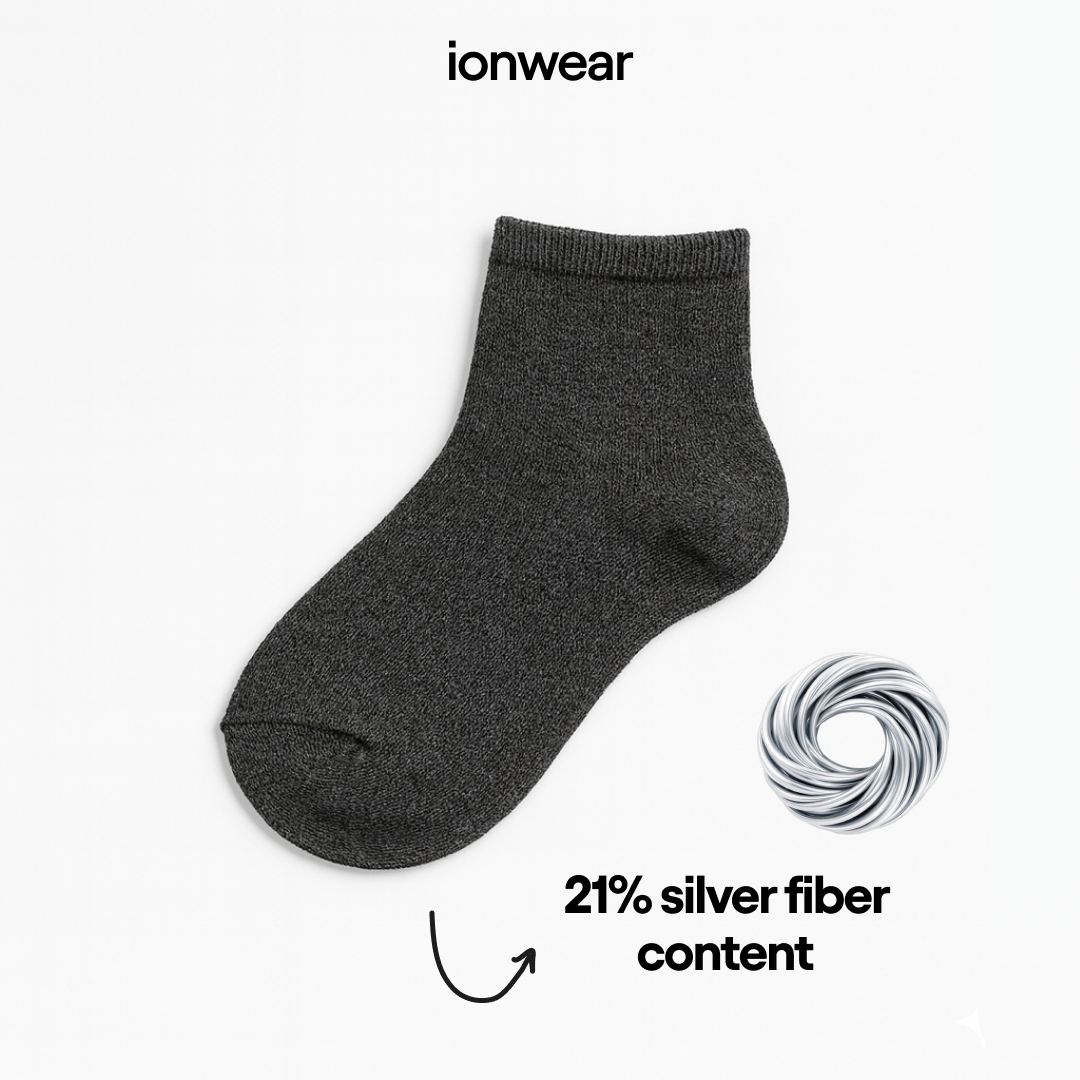 ionwear™ Anti-Odor Socks