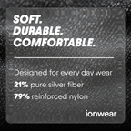ionwear™ Anti-Odor Socks