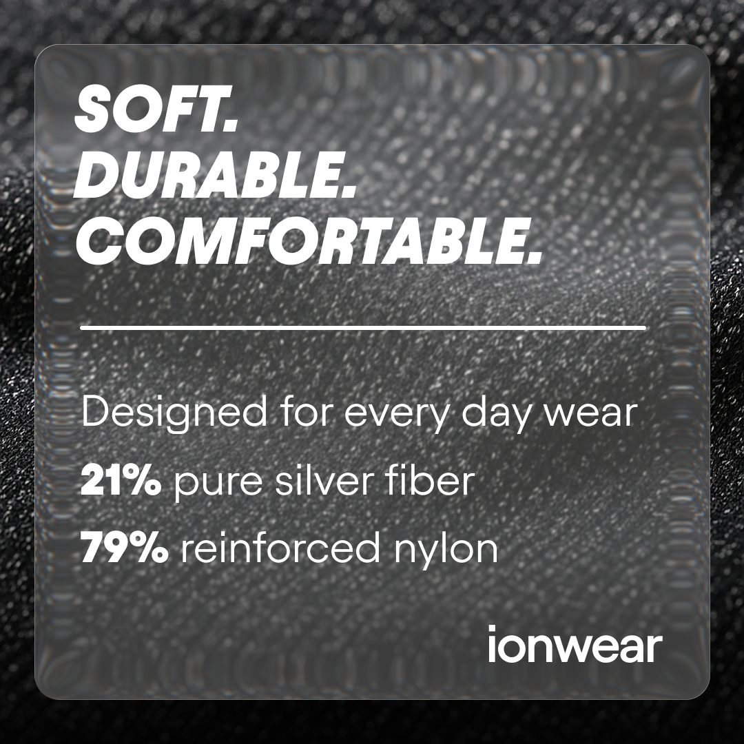 ionwear™ Anti-Odor Socks